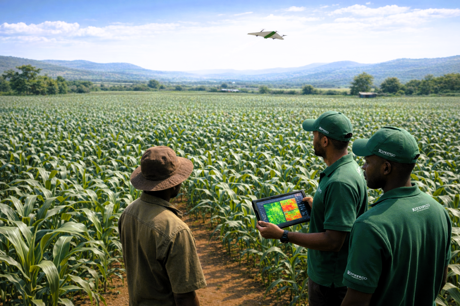 Complete Agricultural Drone Technology Guide for Farmers